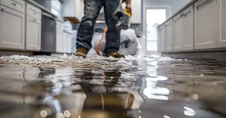 Water damage restoration companies near me in Memphis, MI - Emergency flood extraction